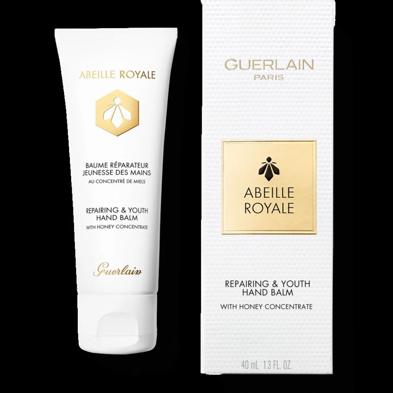 Abeille Royale Baume Réparateur Mains