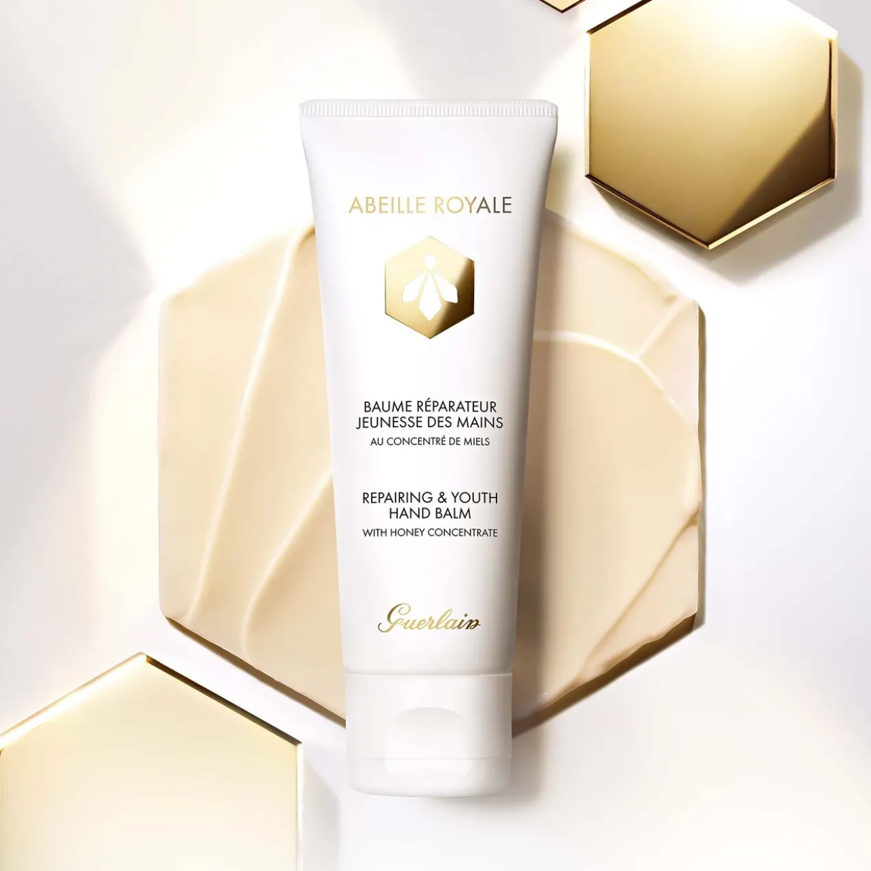 Abeille Royale Baume Réparateur Mains
