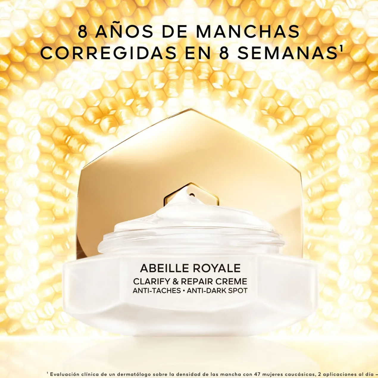 Abeille Royale Clarify & Repair Crème