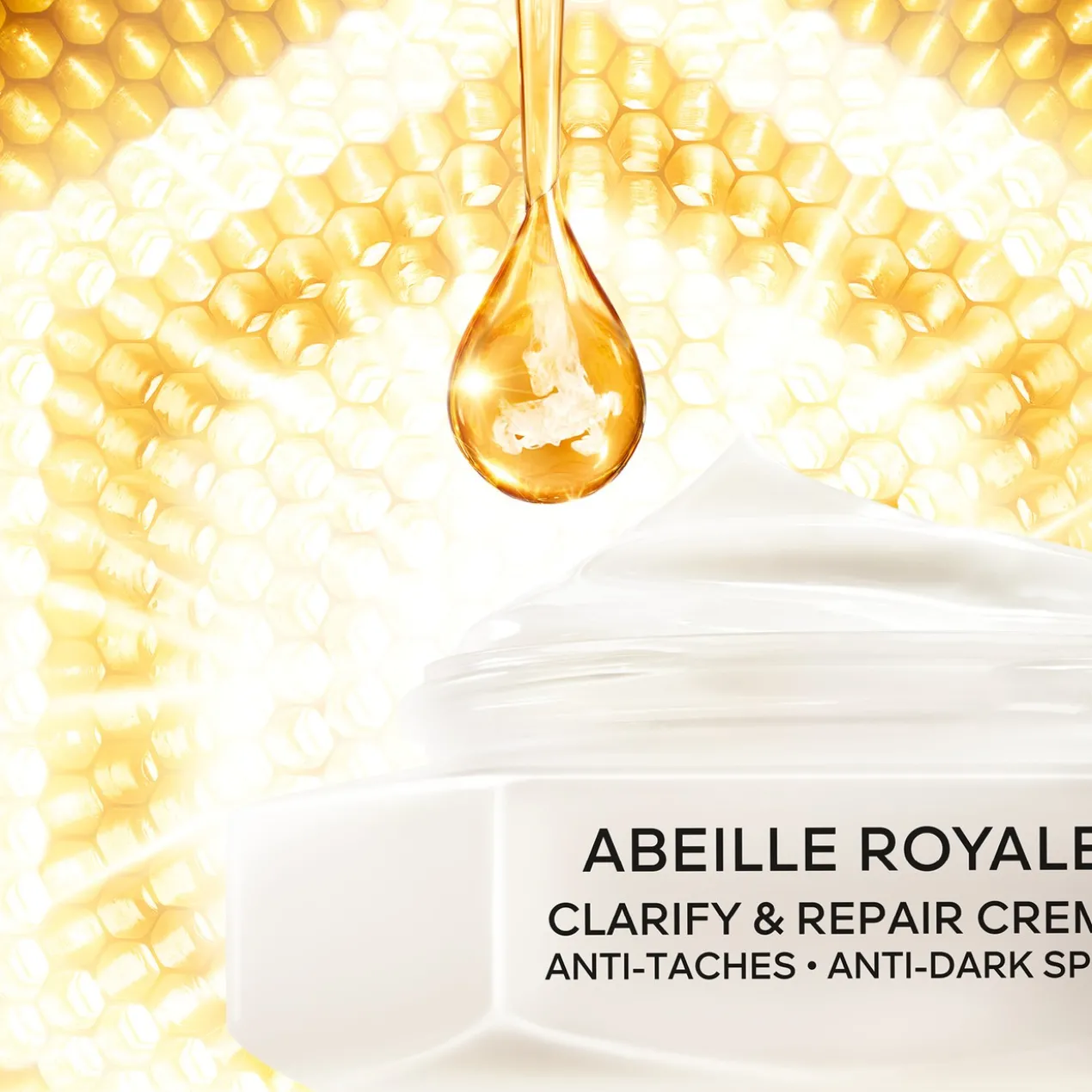 Abeille Royale Clarify & Repair Crème