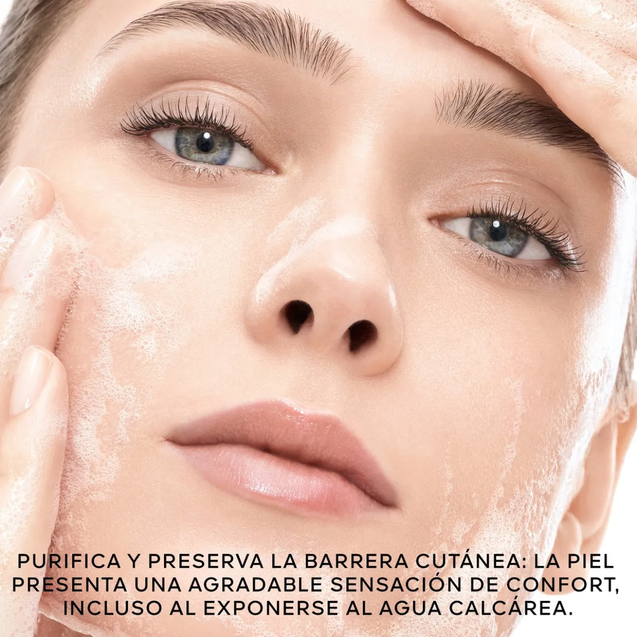 Abeille Royale Cleansing Care In Mousse