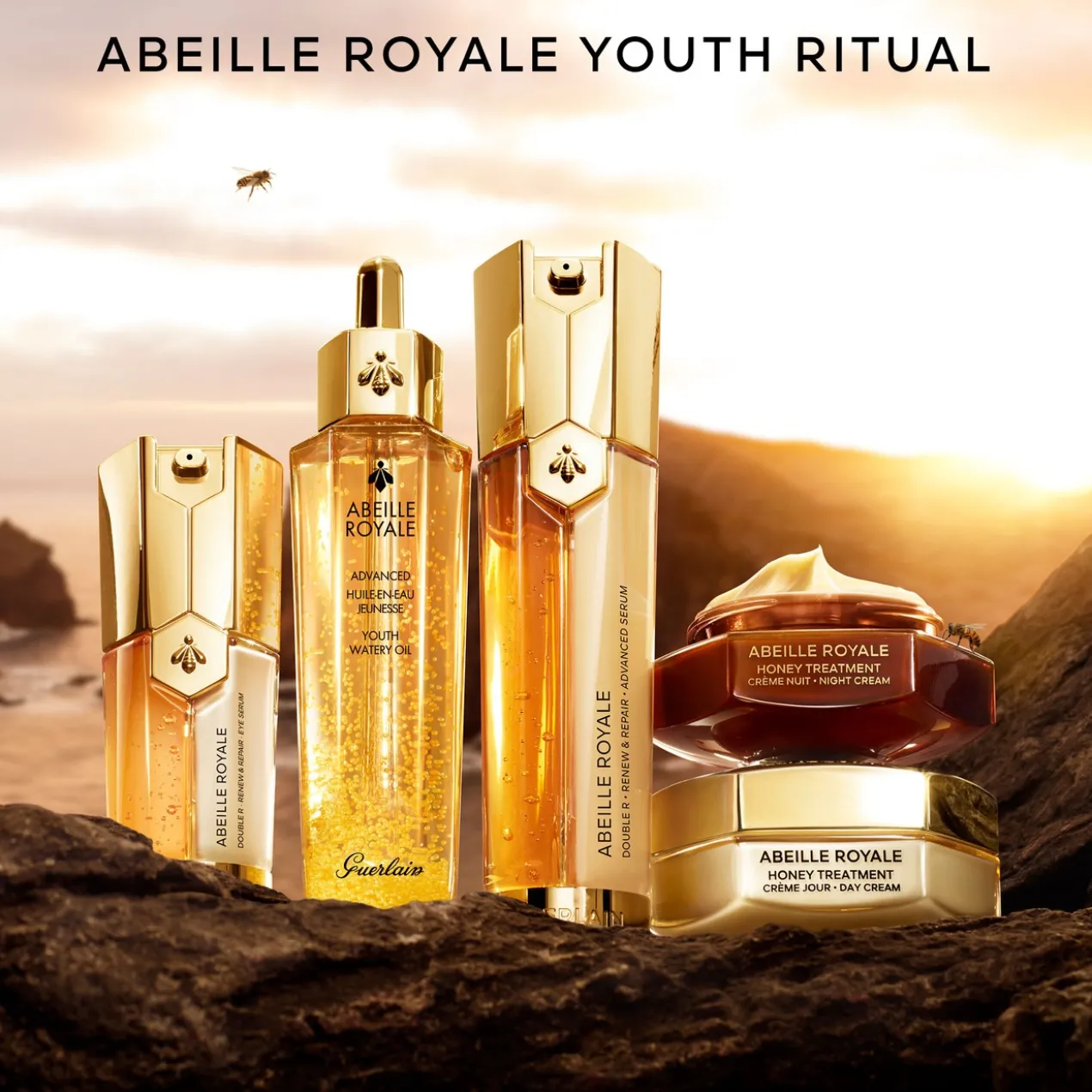 Abeille Royale Crème de Jour Honey Treatment