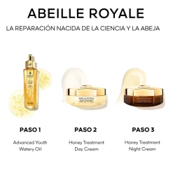 Abeille Royale Programme Anti-Âge Honey Treatment Crème de Jour