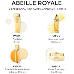 Abeille Royale Programme Anti-Âge Double R Advanced Serum