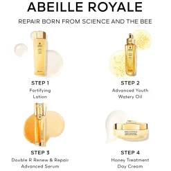 Abeille Royale Programme Anti-Âge Huile-en-Eau Jeunesse
