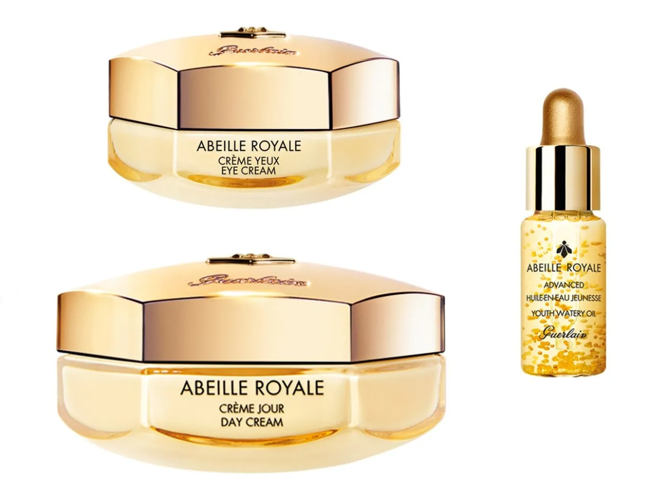 Abeille Royale Programme Anti-Âge Crème de Jour