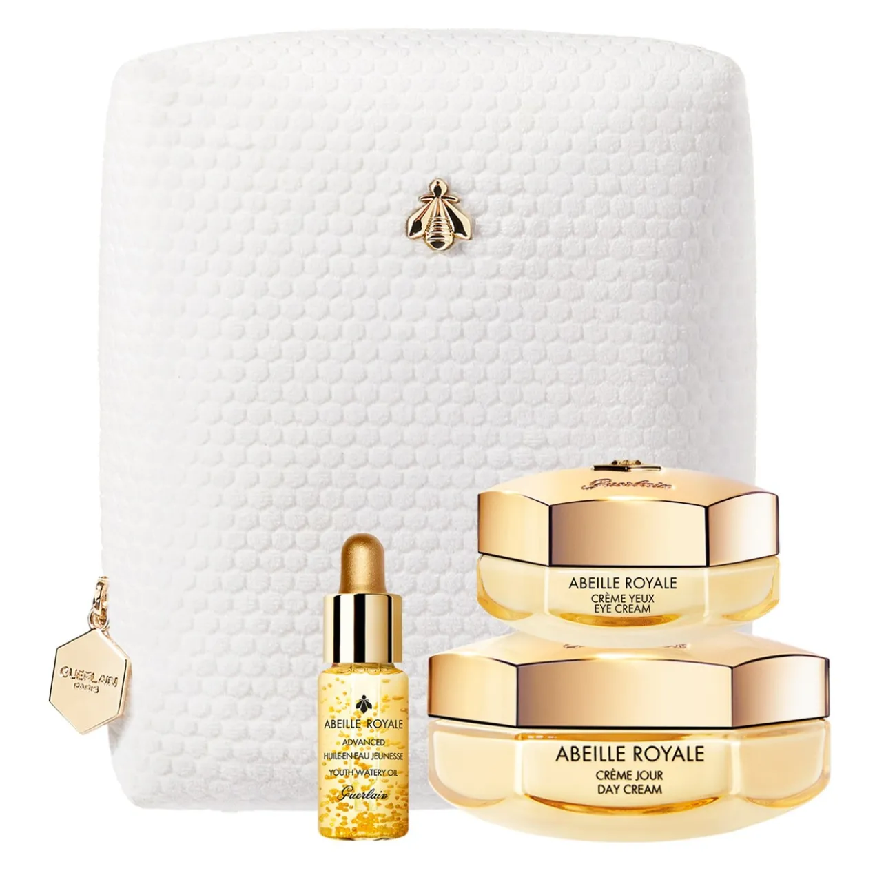 Abeille Royale Programme Anti-Âge Crème de Jour