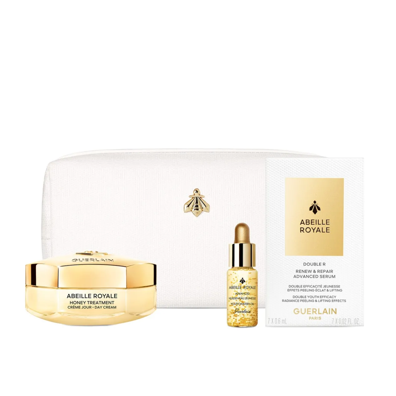 Abeille Royale Programme Anti-Âge Honey Treatment Crème de Jour