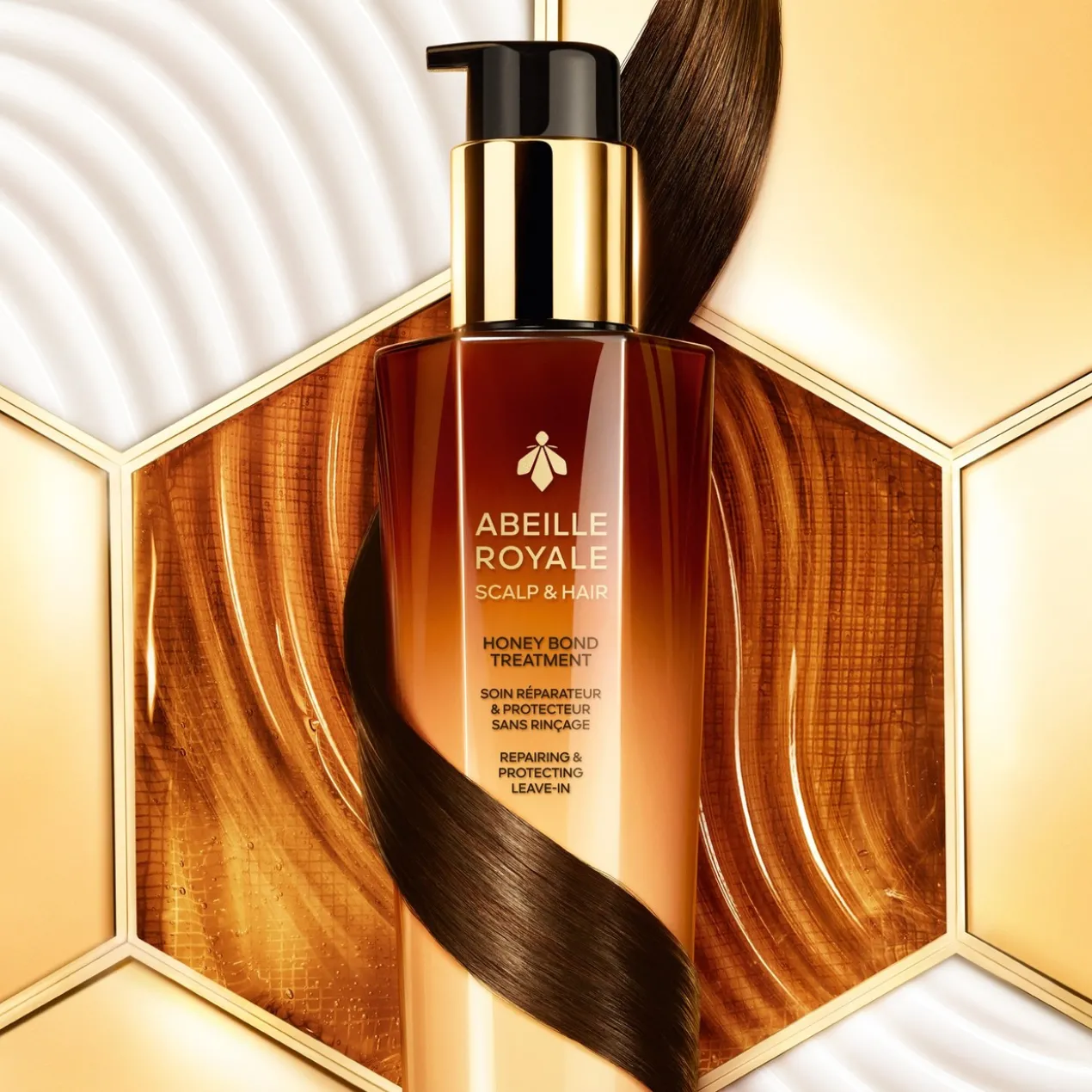 Abeille Royale Soin Honey Bond Sans Rinçage