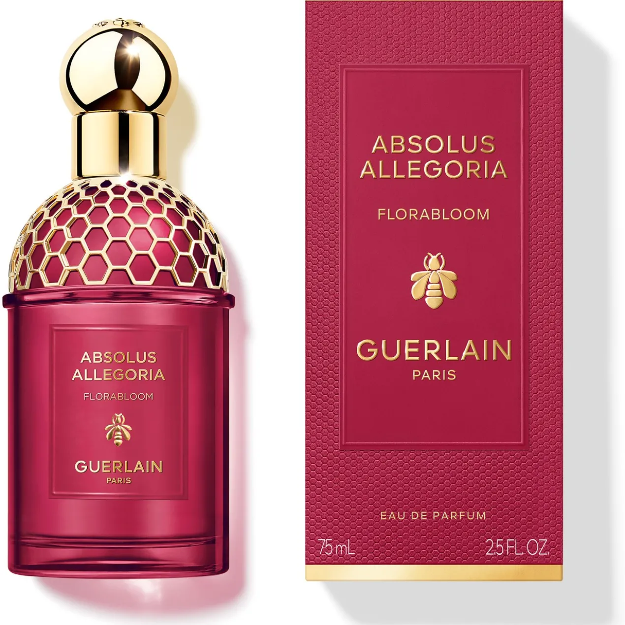 Absolus Allegoria Florabloom Eau de Parfum