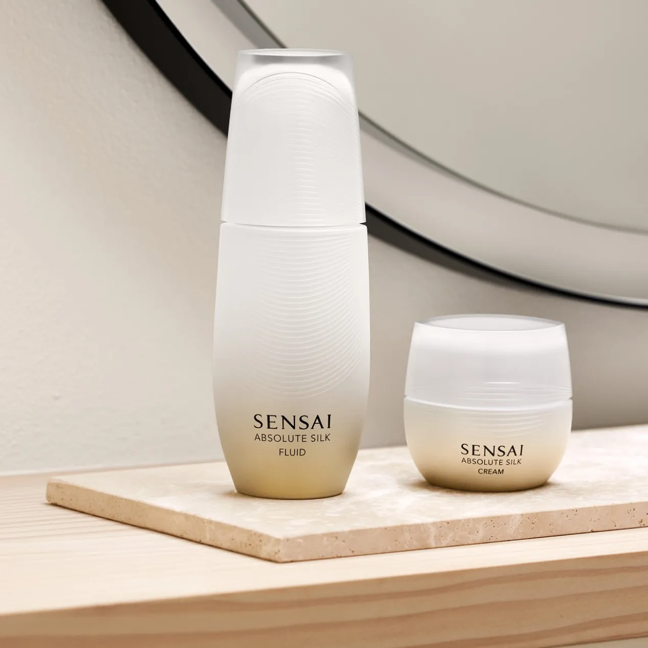 Absolute Silk Cream