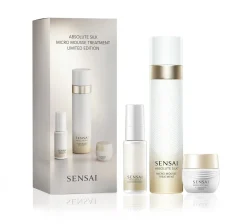 Absolute Silk Micro Mousse Traitement Édition Limitée