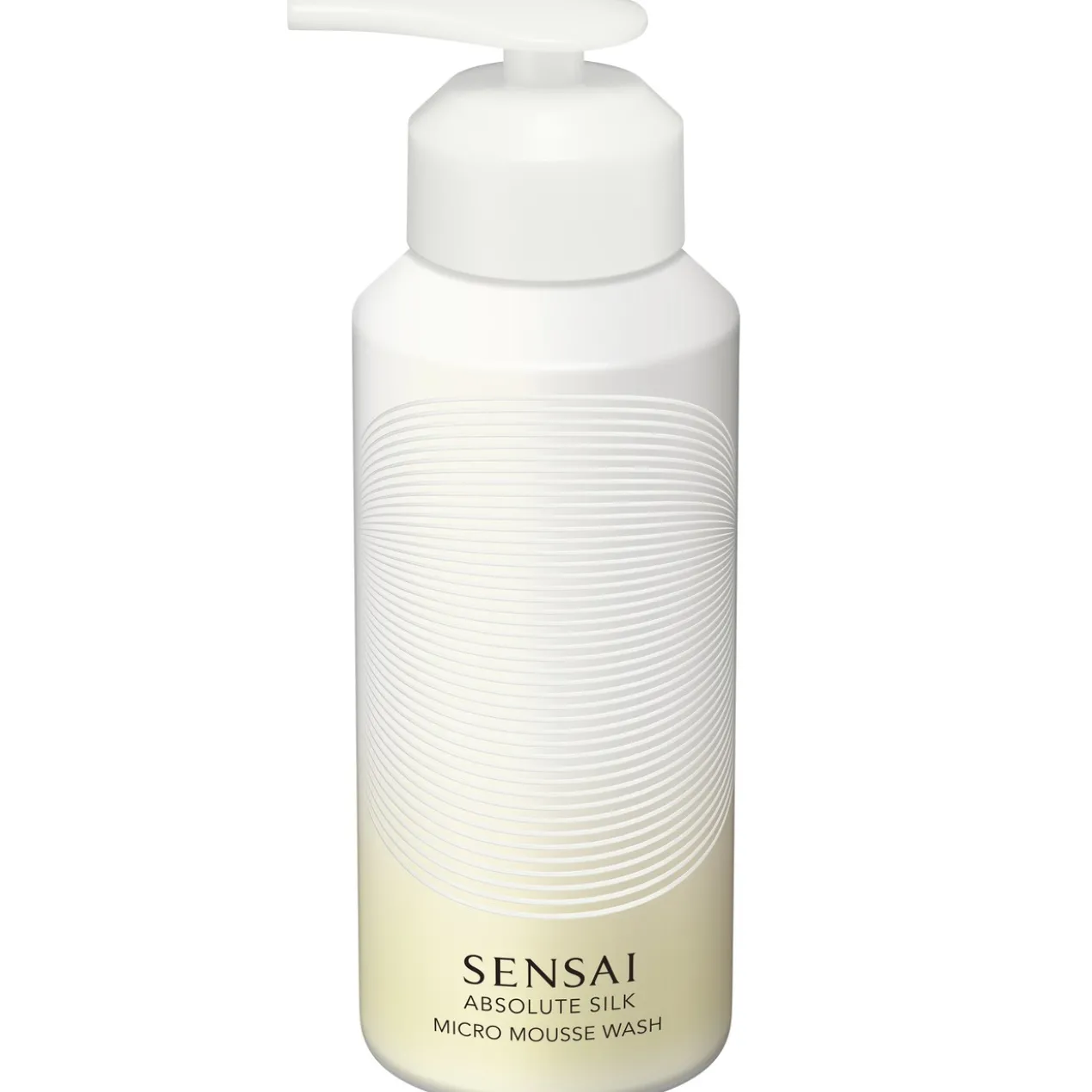 Absolute Silk Micro Mousse Wash