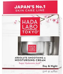 Absolute Smoothing & Moisturizing Cream Jour et Nuit