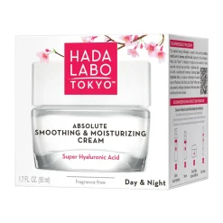 Absolute Smoothing & Moisturizing Cream Jour et Nuit