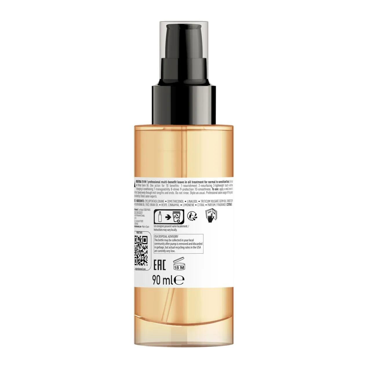 Absolut Repair Huile 10 en 1