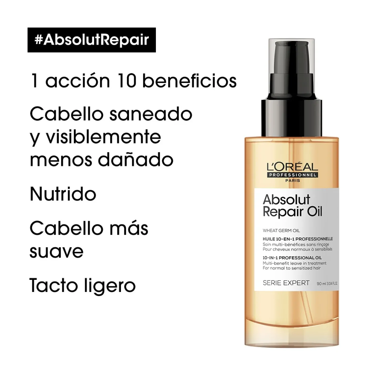 Absolut Repair Huile 10 en 1