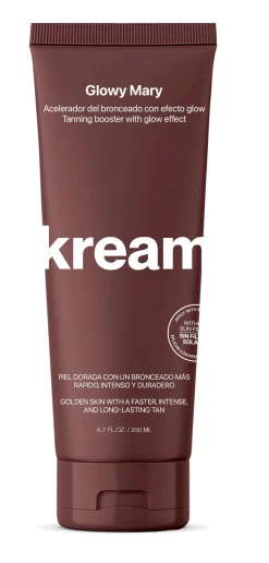 Accélérateur de Bronzage Effet Glow