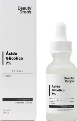 Acide Glycolique 7%