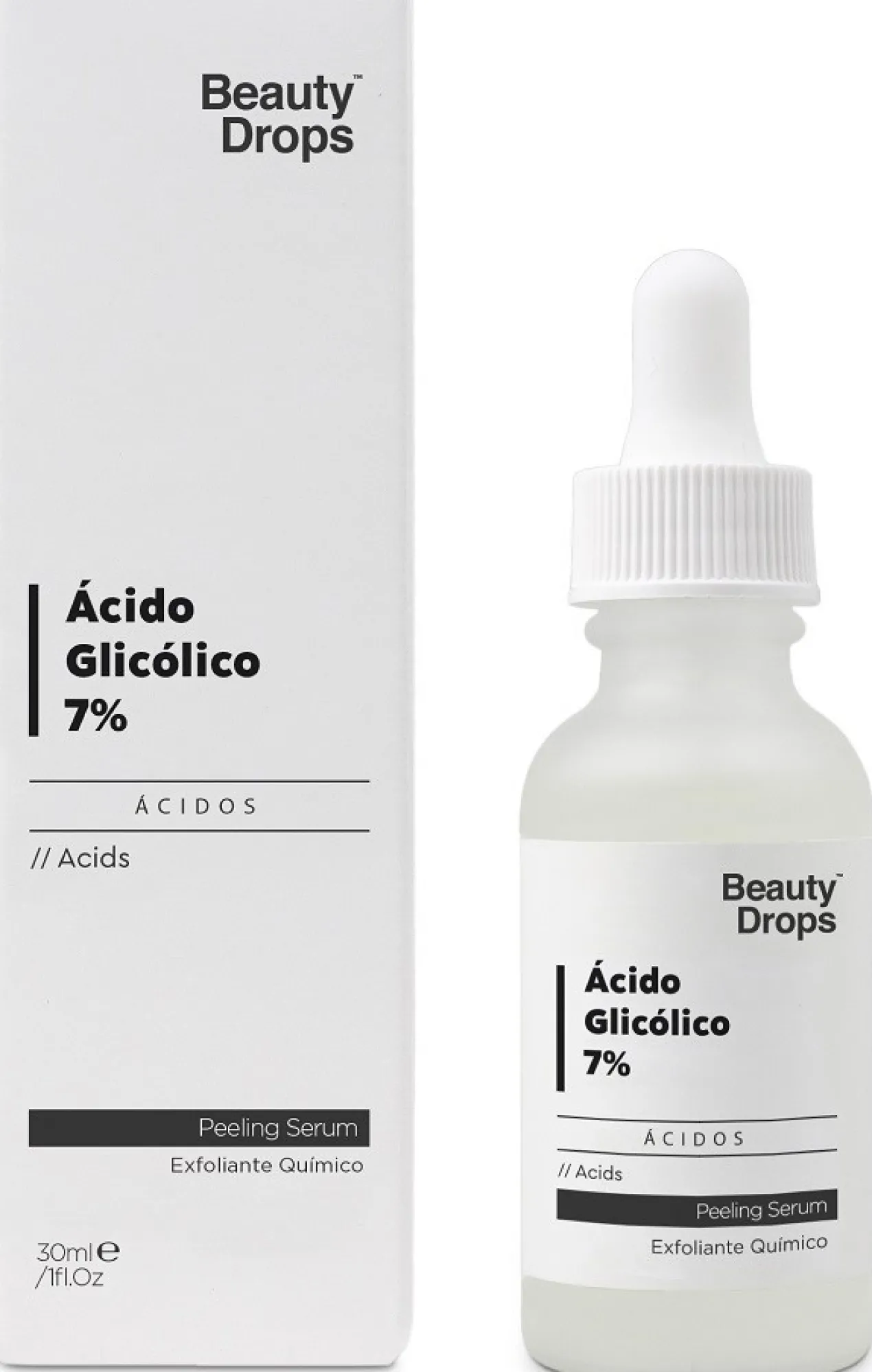 Acide Glycolique 7%