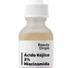 Acide Kojique 2% Niacinamide Sérum illuminateur