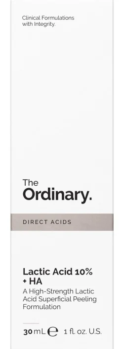Acide Lactique 10% + HA
