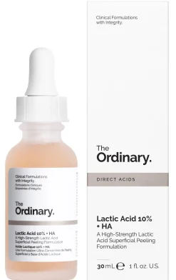 Acide Lactique 10% + HA