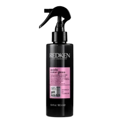 Acidic Color Gloss Traitement sans rinçage pour cheveux colorés et brillants