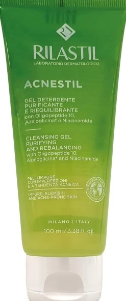 Acnestil Gel Nettoyant Purifiant