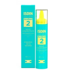 Acniben 2 Night Concentrate sérum anti-imperfections au rétinaldéhyde