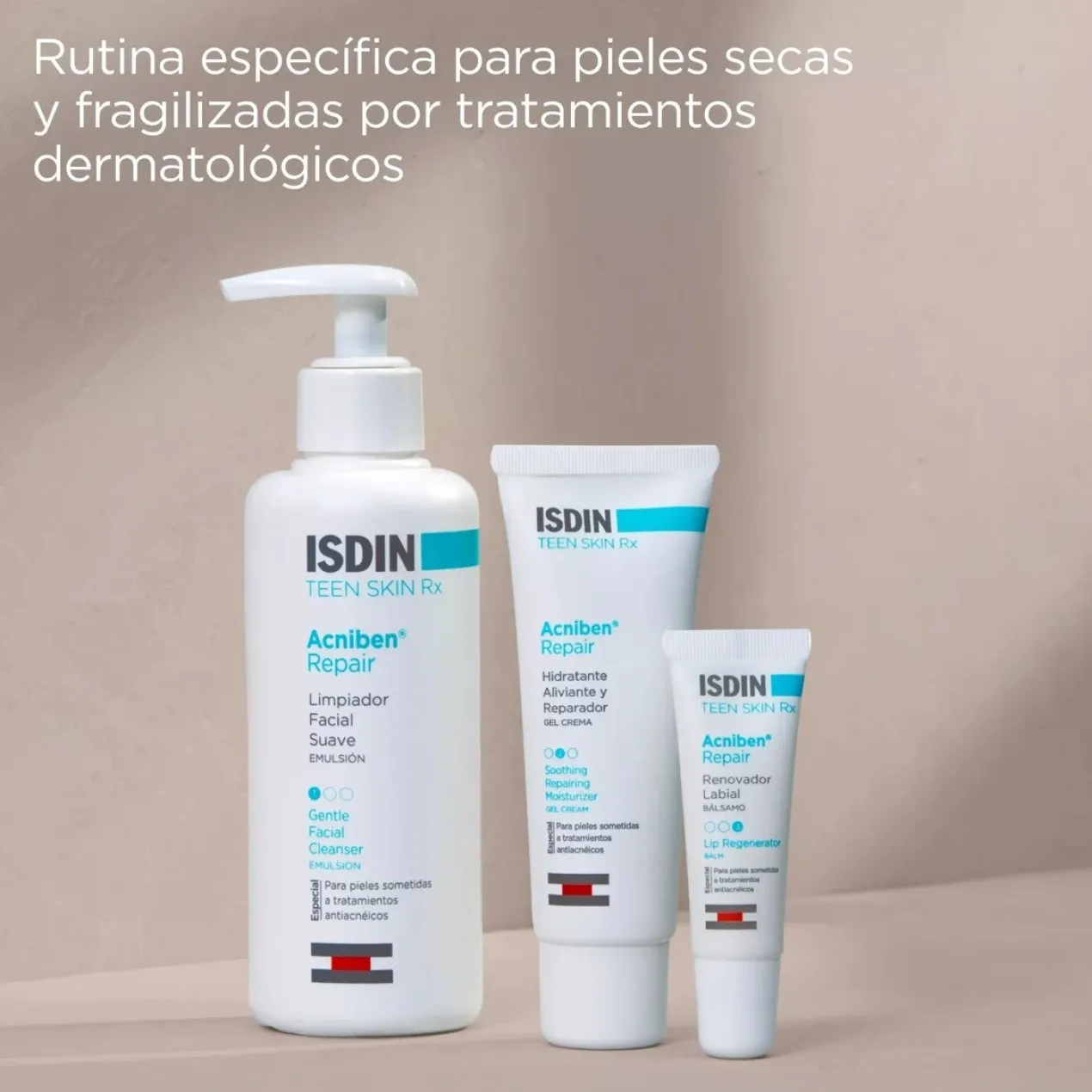 Acniben Repair RX Gel Crème Hydratant