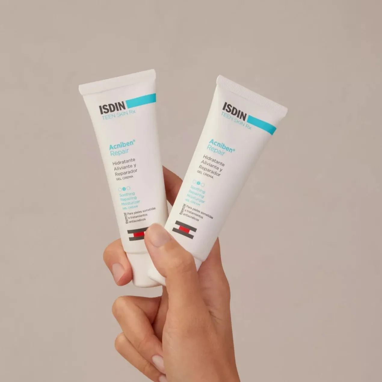 Acniben Repair RX Gel Crème Hydratant