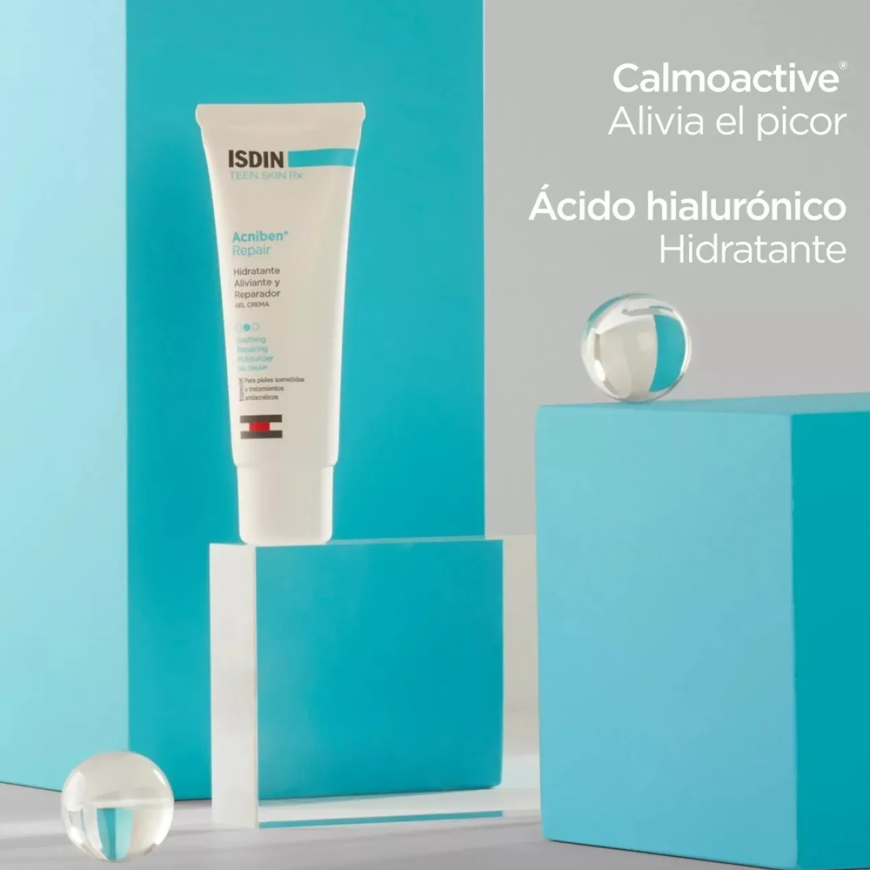 Acniben Repair RX Gel Crème Hydratant