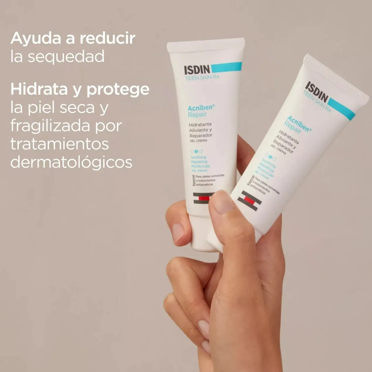 Acniben Repair RX Gel Crème Hydratant