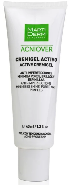 Acniover Crème-Gel Active