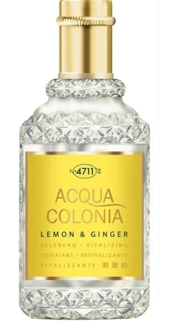 Acqua Colonia Citron & Gingembre