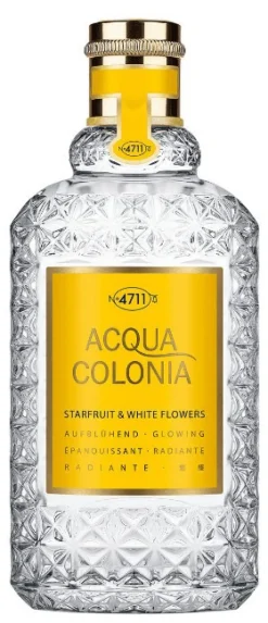 Acqua Colonia Starfruit & White Flowers