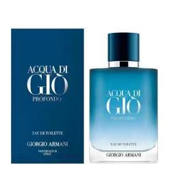 Acqua Di Gio Profondo Eau de Toilette pour homme