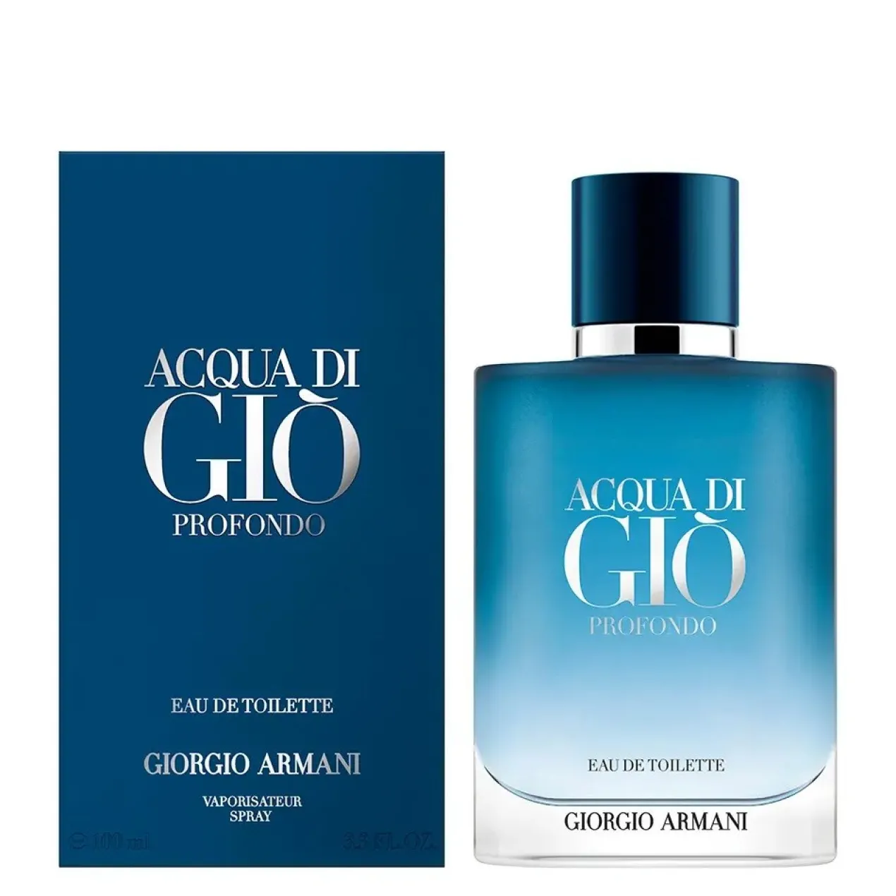 Acqua Di Gio Profondo Eau de Toilette pour homme