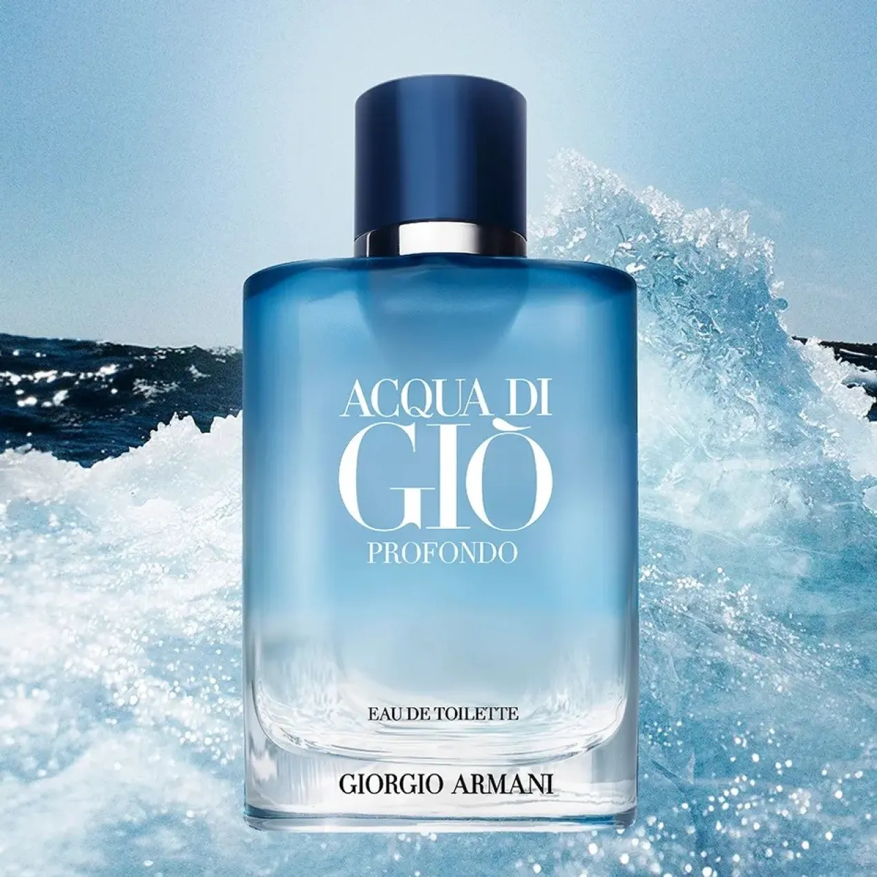 Acqua Di Gio Profondo Eau de Toilette pour homme