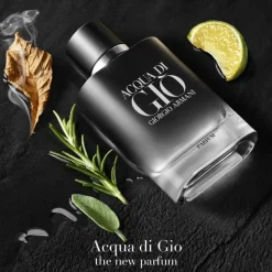 Acqua Di Giò Parfum Rechargeable