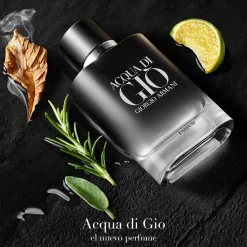 Acqua Di Giò Parfum Rechargeable