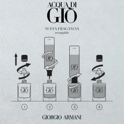 Acqua Di Giò Parfum Rechargeable