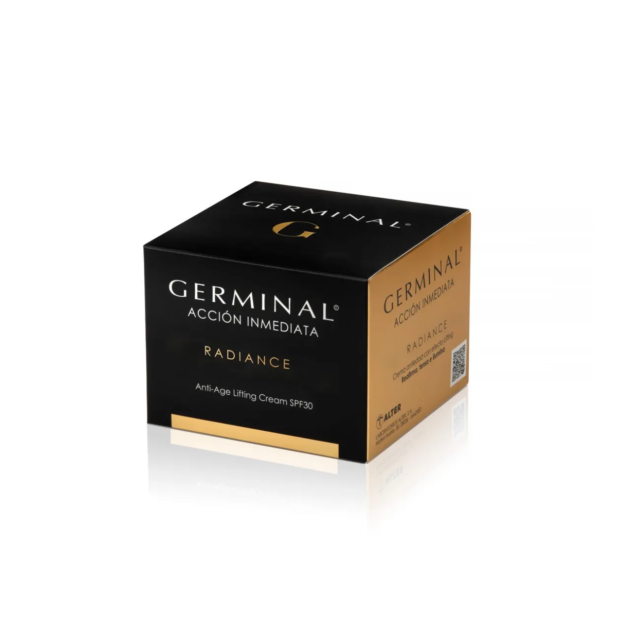 Action Immédiate Radiance Lifting