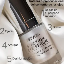5 Action Sérum Contour des Yeux
