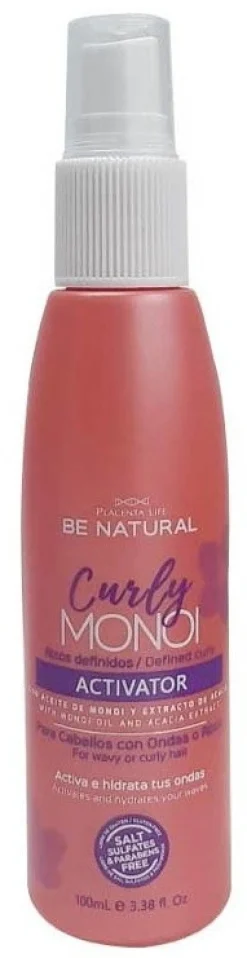 Activateur de Boucles Curly Monoi