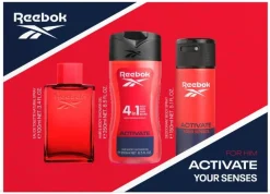 Activate Your Senses Eau de Toilette Coffret Homme