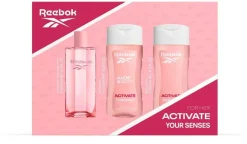 Active Eau de Toilette Coffret Femme