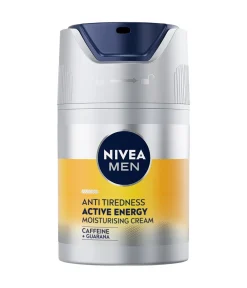 Active Energy Crème Hydratante Antifatigue