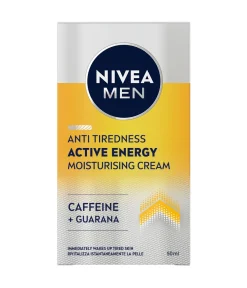 Active Energy Crème Hydratante Antifatigue